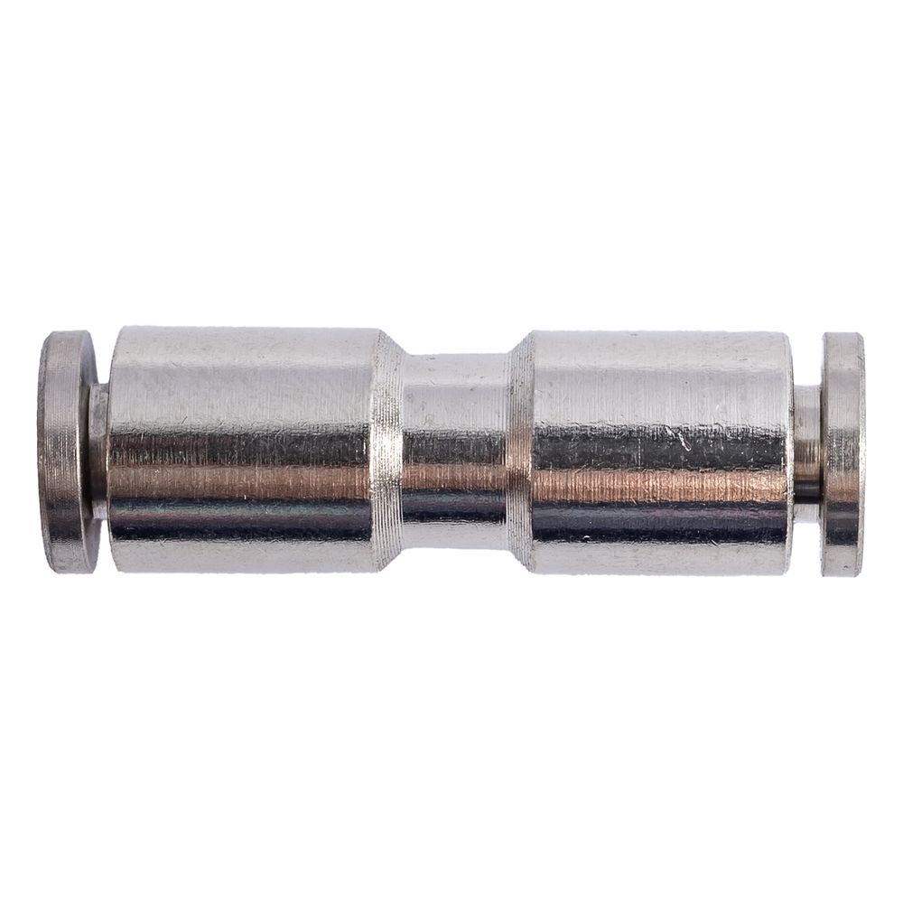 Metal Pu Fitting Straight 4mm